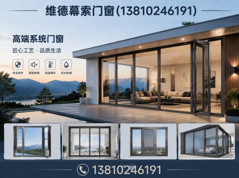 宁河区门窗工程展示图