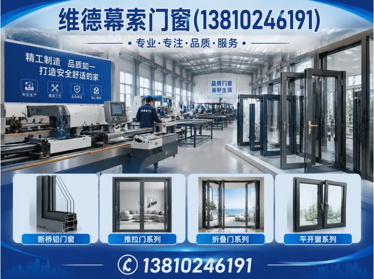 宁河区维德幕索展示图