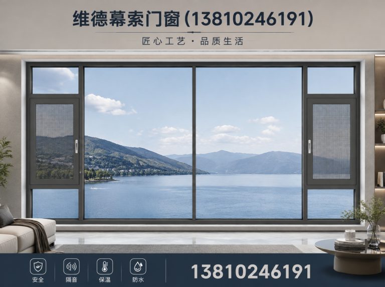 宁河区幕墙工程展示图